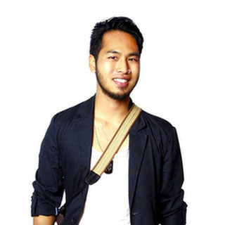 headshot of Ritchie Kong