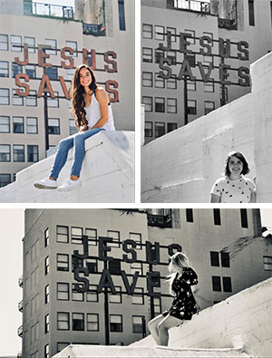 Looking to Jesus photos by Madison Groothuis