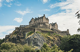 Scottish castle