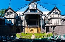 Outdoor theater