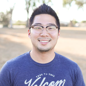 Timothy Kang