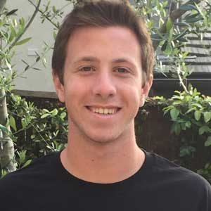 Chandler Zibas
