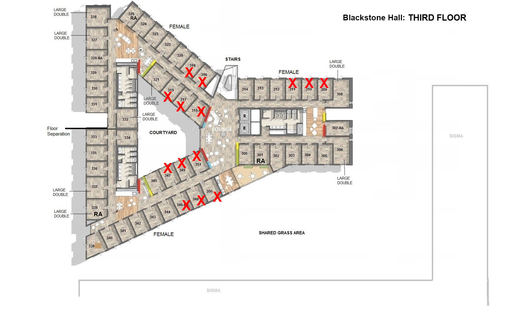 Info Sessions - Housing Selection 2018–19 - Student Hub, Biola University