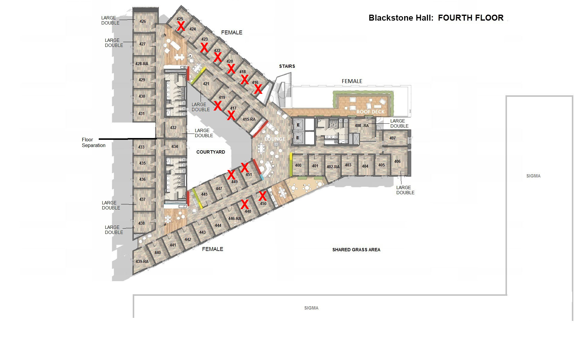 Info Sessions Housing Selection 201819 Student Hub