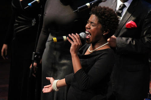 Singing for the Joy of the Lord