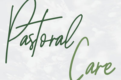 Green Pastoral Care logo