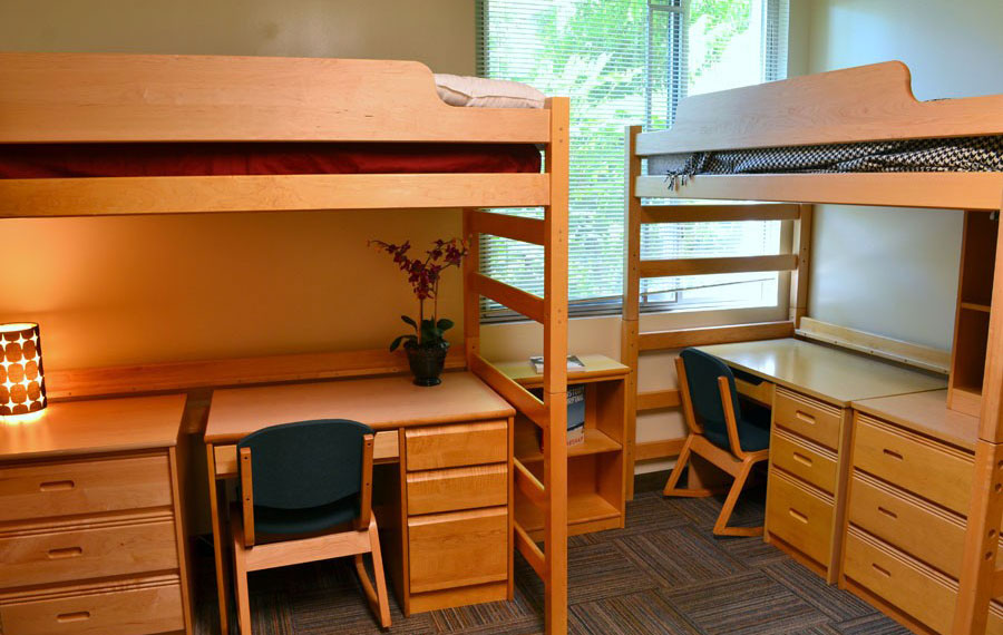 Bed Style or Furniture Changes - Student Hub, Biola University