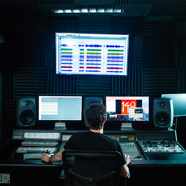 Subject music new media