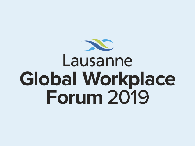 Lausanne Global Workplace Forum 2019