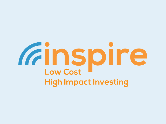 Inspire: Low Cost, High Impact Investing