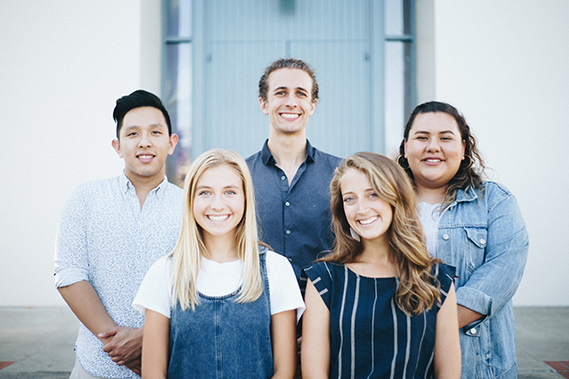 SMU Global Missions Team