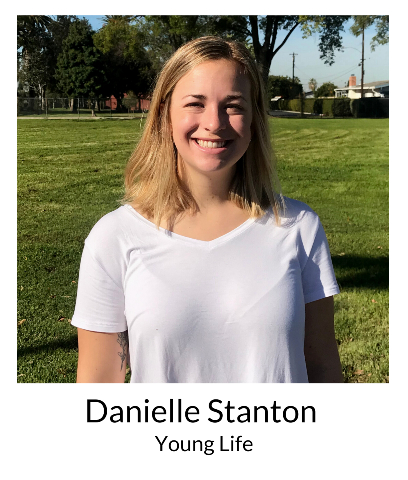 Danielle Stanton, Young Life