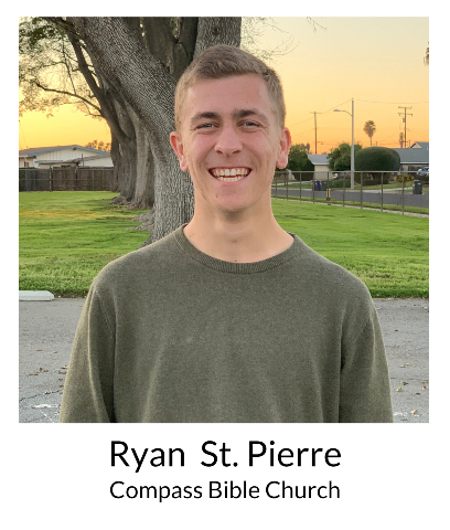 Ryan St. Pierre, Compass Bible Church