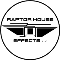 Raptor House Effects logo