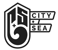 City and Sea logo