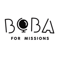 Boba for Missions Logo