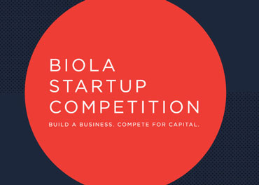 Biola Startup Competition logo