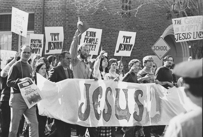 The Jesus People Movement: 50-plus Years Later - Talbot Magazine