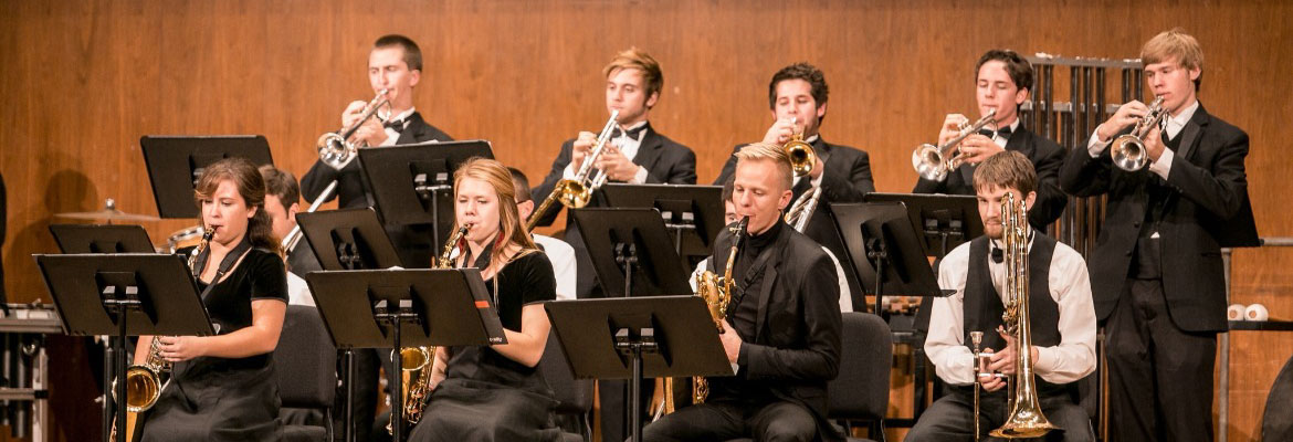 Ensemble: Jazz Ensemble - Biola University