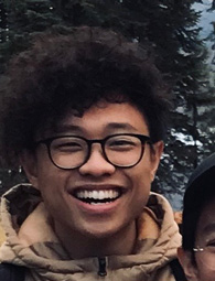 cropped photo of a students face