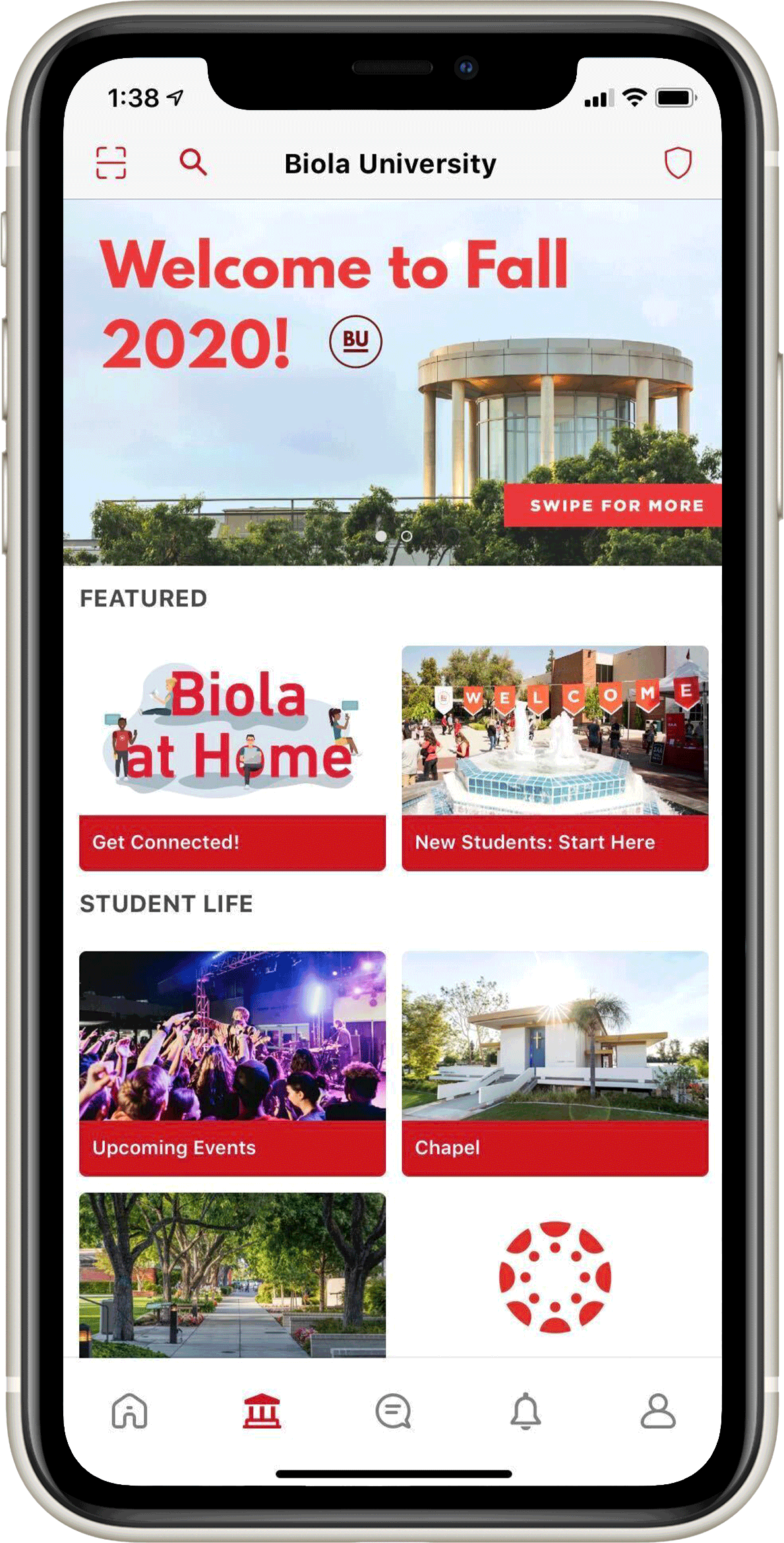 Biola University App Biola University