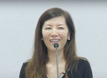 Dr. Susan Lim speaks at Torrey Conference on the beauty of sleep
