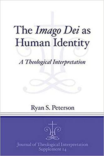 Imago Dei as Human Identity (JTISup 14)