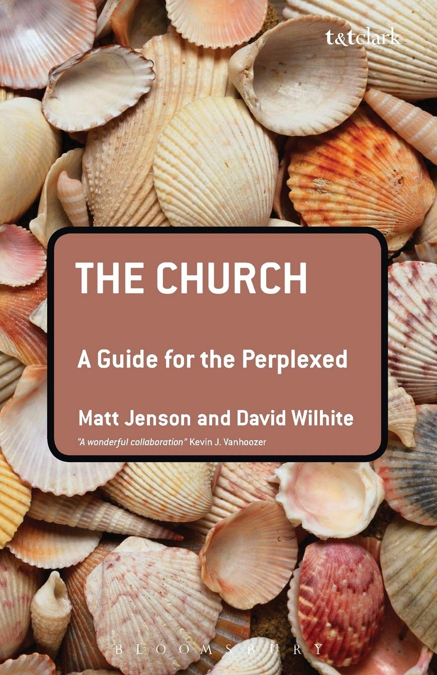 The Church: A Guide for the Perplexed (Guides for the Perplexed)