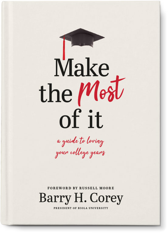 Make the Most of It book