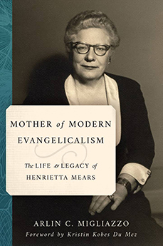 Mother of Modern Evangelism Book Cover