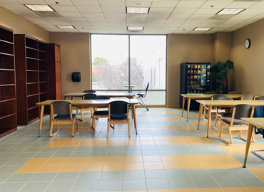 Biola Library Food Court