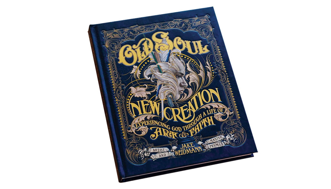 a book titled Old Soul, New Creation