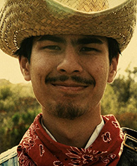 headshot of Jordan Chan