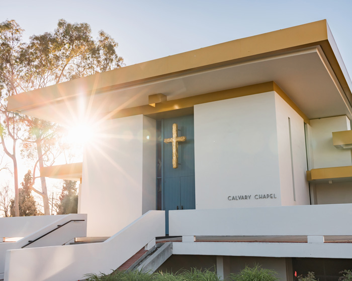Calvary Chapel