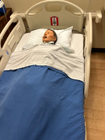 Manikin 2