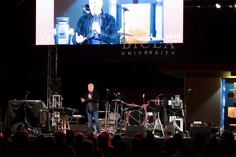 Greg Laurie