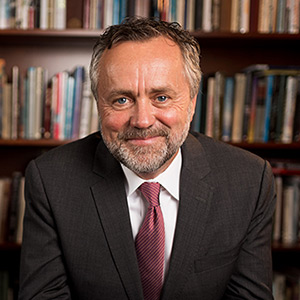 President Dr. Barry H. Corey