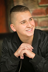 headshot of Alec Ybarra