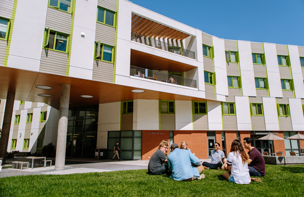 Blackstone Hall