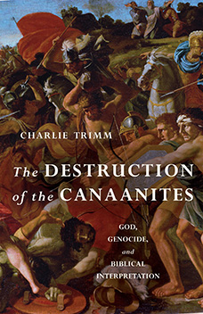 The Destruction of the Canaanites Book Cover