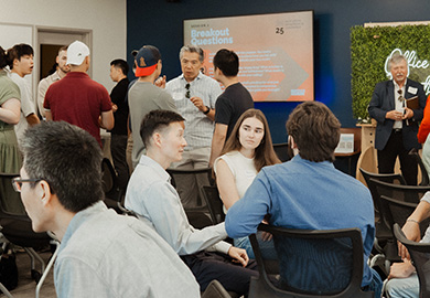 Faith Driven Entrepreneur and Investor