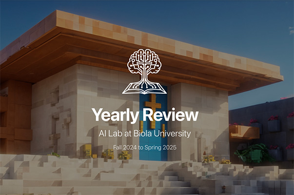AI Lab Year in Review