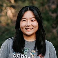 Headshot of Christine Bae