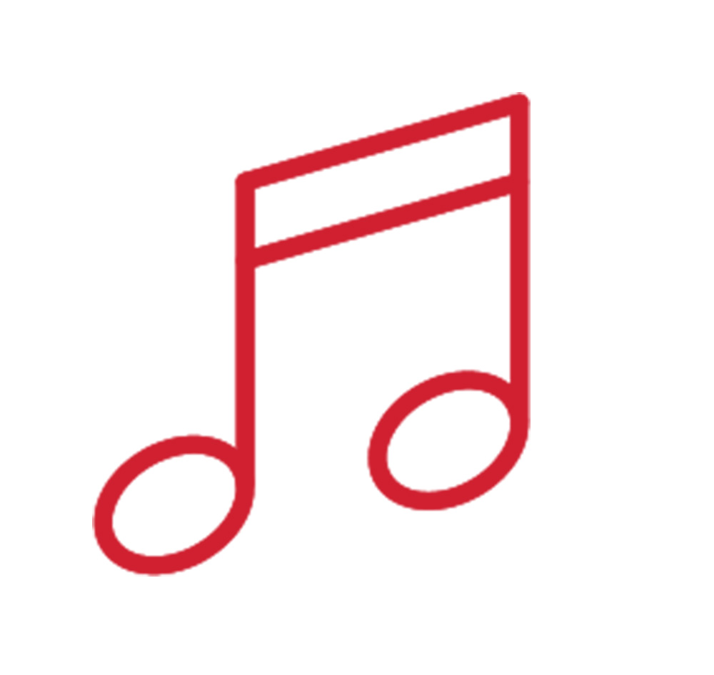music note icon