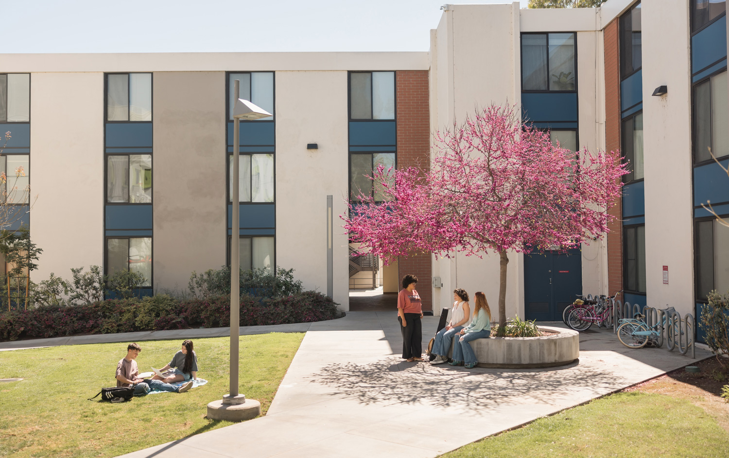 Biola Residence Hall