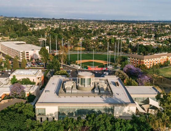 biola university campus tour