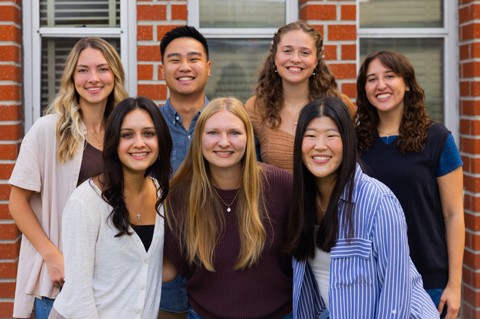 Torrey Conference Interns