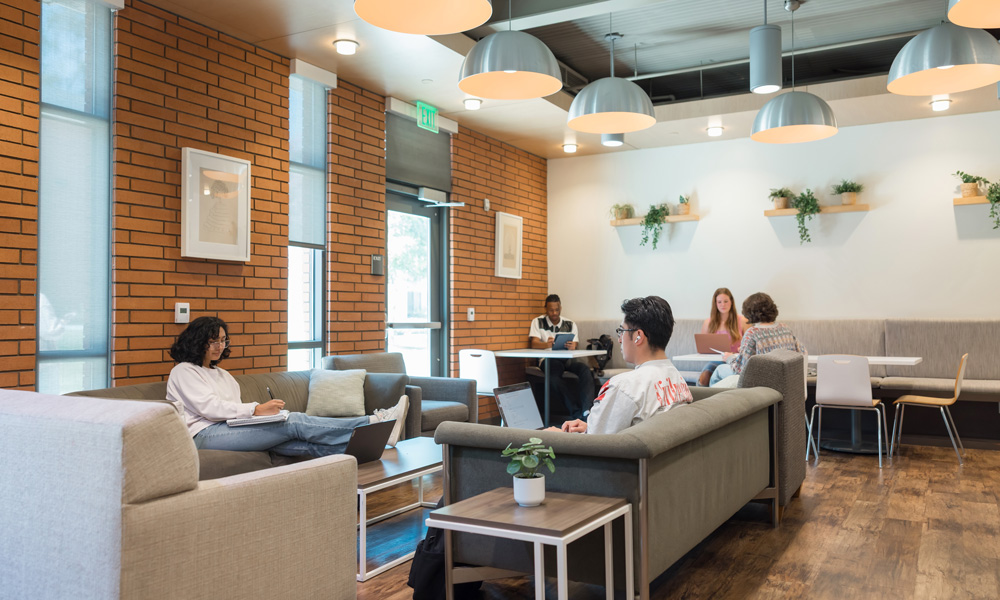 Blackstone Hall Lounge