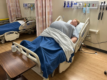 Bariatric Manikin