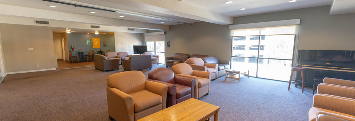 Thompson Hall Community Room